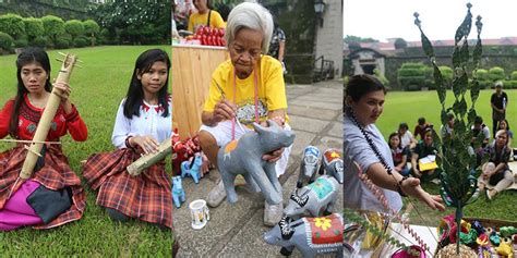 Rich traditions from all over PHL highlighted at Likha.
